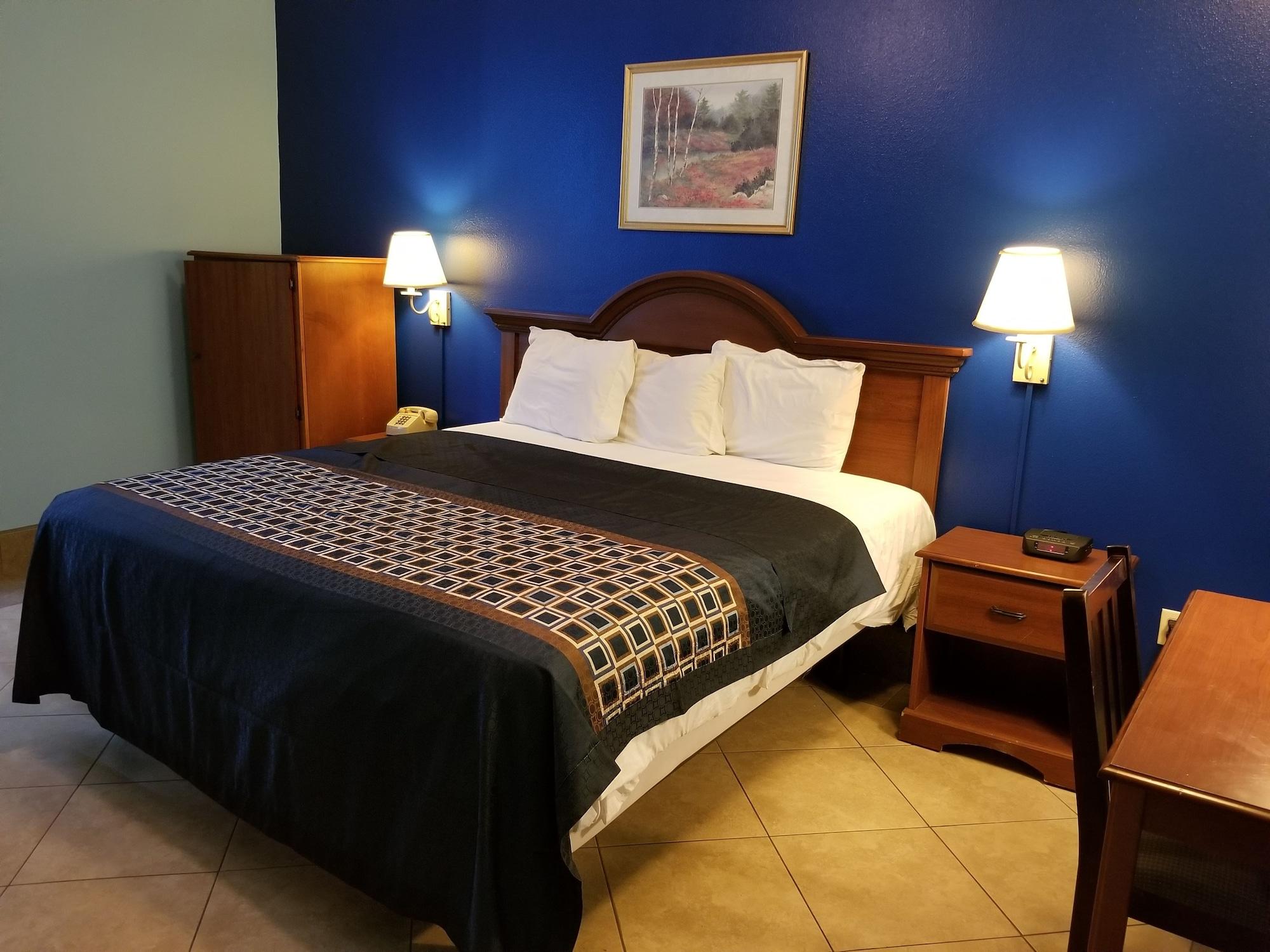 Texas Inn And Suites - Rio Grande Valley Edinburg Exterior photo