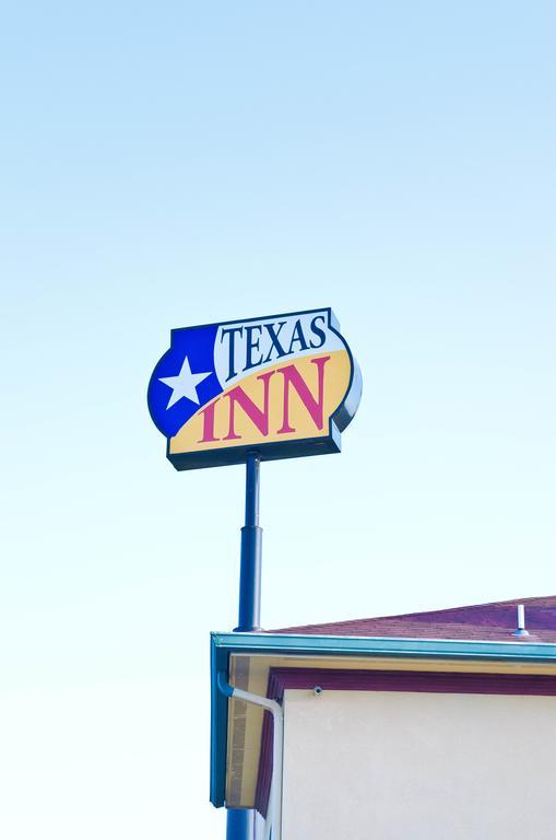 Texas Inn And Suites - Rio Grande Valley Edinburg Exterior photo