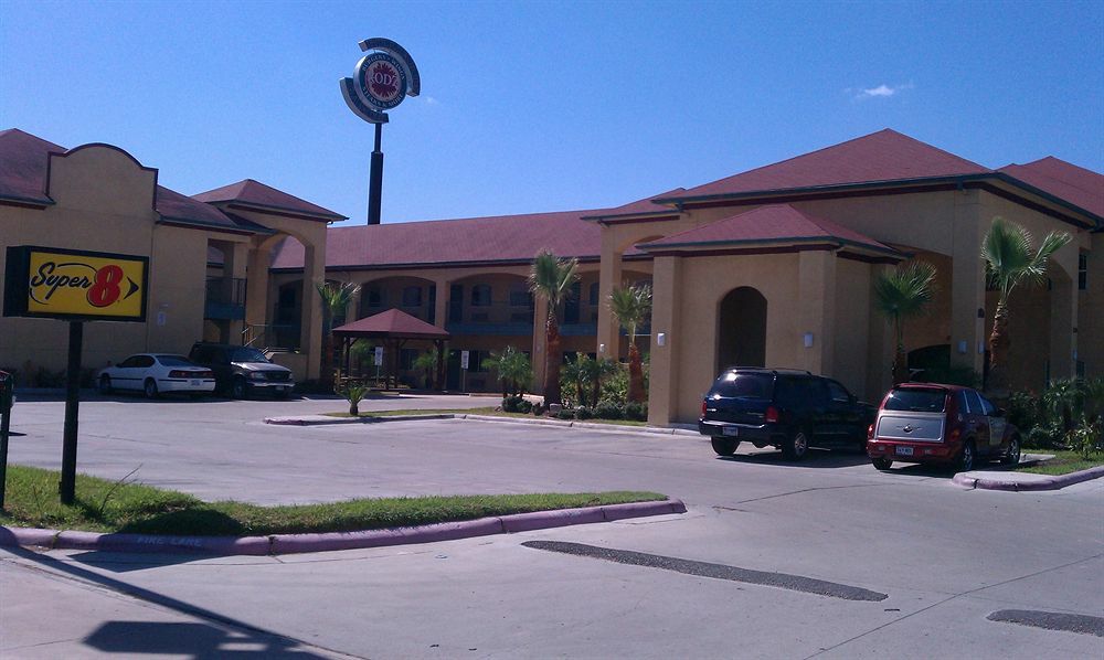 Texas Inn And Suites - Rio Grande Valley Edinburg Exterior photo